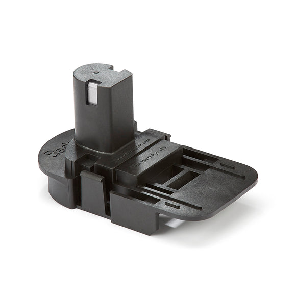 Adapter Bosch to Ryobi 18v One+ Works with Ryobi 18v One+ Tools and Tec 808-12 glue gun