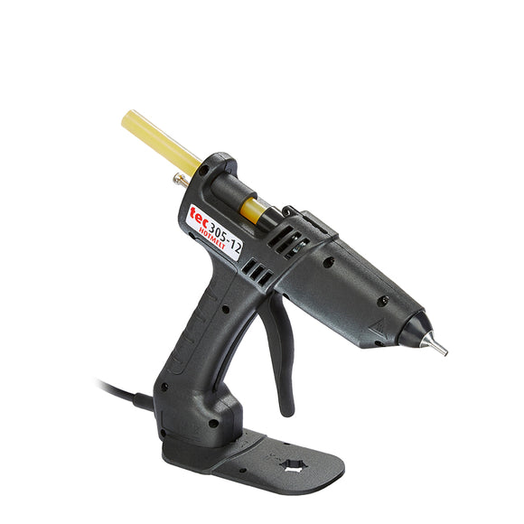 Battery Powered Glue Gun - Cordless B-TEC 808-12 Hot Melt Applicator for  sale from Get Packed - Packaging - IndustrySearch Australia