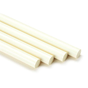 Ivory Wood Knot Filler Glue, 5 Stick Pack