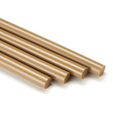 Oak Wood Knot Filler Glue, 5 Stick Pack