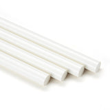 White Wood Knot Filler Glue, 5 Stick Pack
