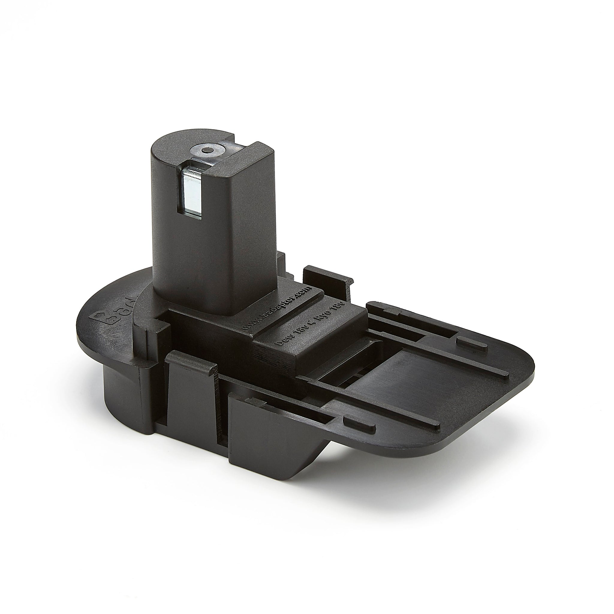 3D Printed Adapter Review -- 20V DeWalt Batteries to 18V Black