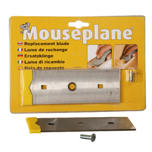Mouseplane Replacement Blades