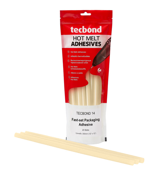 Tecbond 14 Packaging and Cardboard glue – Knottec Wood Repair Glue