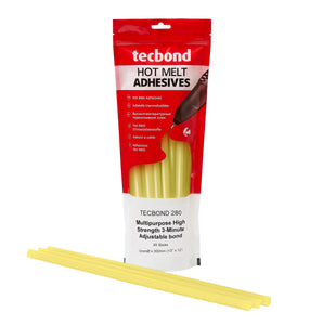 Tecbond 280 Long Working Time Construction Glue Sticks