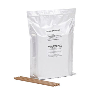 Walnut Wood Knot Filler Glue, New 5.5lb resealable foil bag (about 100 sticks)